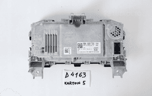 Licznik virtual zegary lcd audi Q4 e-tron 89A 4