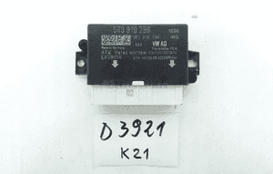 MODUŁ STEROWNIK PDC VW AUDI SKODA 5R3919298 1
