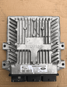 Sterownik komputer sterujący silnika 6H4Q-12A650 NNW506880 Range Rover LM L322 3,6 TDV8 1