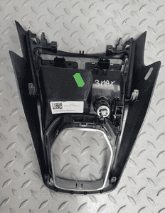 RAMKA RADIA PANELU DEKOR OSŁONA PLASTIK TUNEL Ford B-Max BMax 12- EU 3
