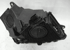 Mercedes glc 253 lift performa lampa przednia lewa 8