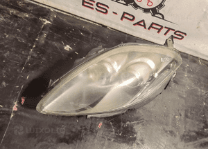 Lampa lewy przód lewa przednia fiat bravo ii 2