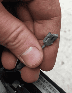 LAND ROVER DISCOVERY IV 4 L319 KIEROWNICA MULTIFUNKCYJNA SKÓRA ORYGINAŁ 8