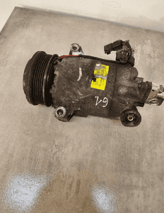 Sprężarka klimatyzacji C1B1-19D629-AE FORD FIESTA MK7 3