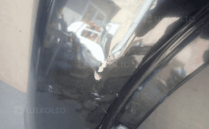 Błotnik prawy przód przedni nissan x trail T32 14- 2