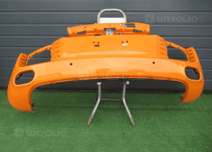 Zderzak tylny tył audi R8 420 2006-2012 7
