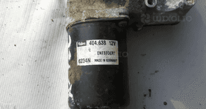 Silniczek wycieraczek Peugeot 307 404638 2