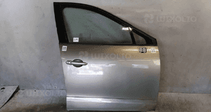 Drzwi przód przednie prawe renault scenic 3 iii tehnk złoty 1