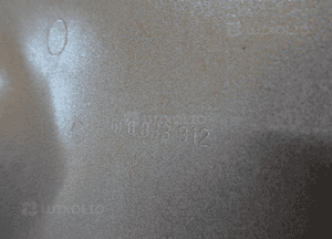 Seat Ibiza V 17- drzwi prawe tył 6F0833312 13
