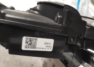 MAZDA 3 BM WYŚWIETLACZ HEAD UP LICZNIK ROK 2015 UK 4