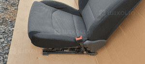 Fotel pasażera prawy przód Hyundai I30 III 17- 8