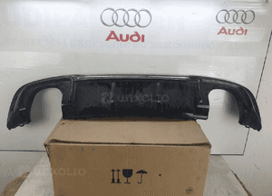 Spojler dyfuzor zderzak audi RS3 RS-3 sportback 1
