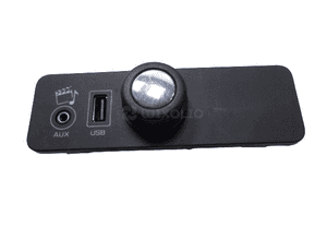 Jaguar f type X152 xf X250 port gniazdo aux usb 1