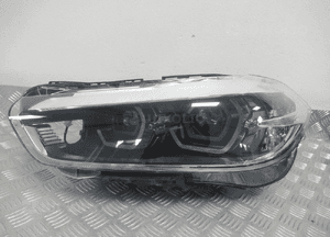 Lampa przednia przód lewa bmw X2 F39 full led 2017-2023 1