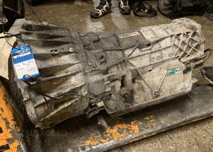 skrzynia biegów Range Rover rr l322 4.4 v8 1
