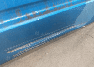 DRZWI TYŁ PRAWE MERCEDES SPRINTER W906 06- 4