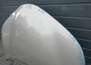 Maska pokrywa silnika toyota c-hr chr 2016 16