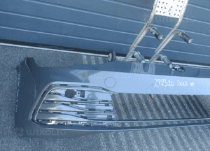 Zderzak przedni przód vw golf viii 8 5H0 5H0807221H 2019-2024 10