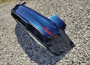 Zderzak tył tylny kompletny pdc audi A3 8V 8V5807521S sedan 2016-2019 lift 4