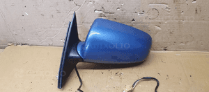 Lusterko lewe Audi A4 B6 5 PIN Europa LZ5W 2