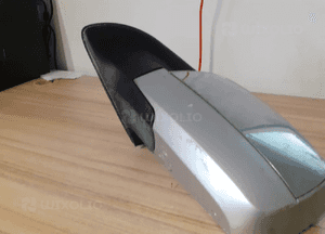 Lusterko elektryczne lewe 8 pin kia sorento i 3D 2