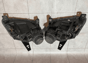Jeep compass i lift lampy uk przód oryginał igły 7