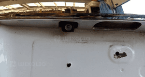 TOYOTA YARIS III hybryda 2011-2019 klapa bagażnika tylna 5