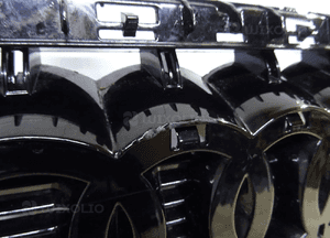 Grill atrapa audi Q7 s-line lift 4L0853651H 9