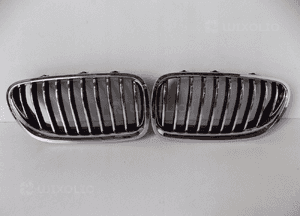BMW 5 F10/F11 LCI Nerki / Grill Zderzaka - 3820 5