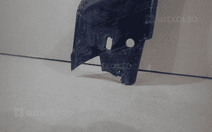Spoiler dokładka tył renault megane iv 4 gt kombi 2