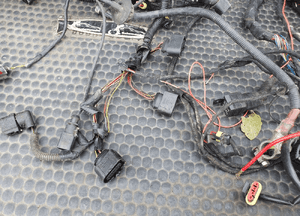 Wiazka Instalacja Silnika 3.0 ASN V6 Europa Automat Audi A4 B6 Gaz Stag 12