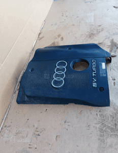 Osłona pokrywa silnika Audi A4 B5 1.8T 058103724E 058103724L 3