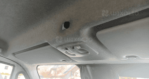 Podsufitka iveco daily 14- nr 3 2