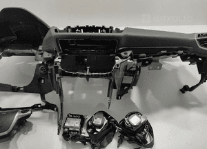 Deska konsola poduszka poduszki air-bag ford c-max MK2 ii 2010-2014 4