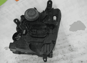 Opel meriva a lift soczewka lampa przednia prawa 5