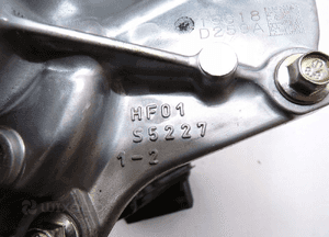 Pompa oleju mazda 3 CX-30 2.0 16V skyactiv HF01 6