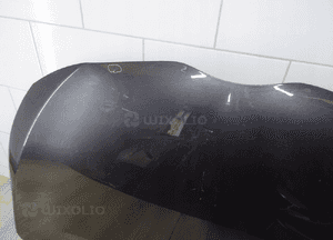Maska pokrywa silnika toyota verso ii lift 4