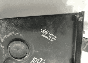 Pompa hamulcowa serwo land rover defender 2.2 2.4 tdci SKB500270 2007-2014 5