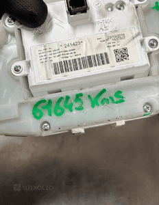 Licznik zegary peugeot 208 2008 9824707380 eu org 7