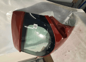 Klapa tył tylna renault megane 3 iii tennj bordo bordowa 5 d 5 drzwi hb 3