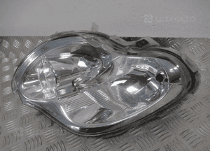 Lampa przednia przód lewa smart fortwo lift 2003-2007 3