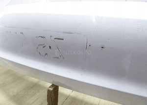 Tesla 3 zderzak tył wiązka pdc 1530720-02-A 5