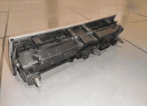 Mercedes clk W209 panel przycisk świateł awaryjnych esp foteli ładny 6