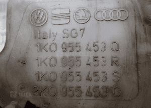 ZBIORNICZEK SPRYSKIWACZY 1K0955453Q AUDI VW SKODA RADOM 3