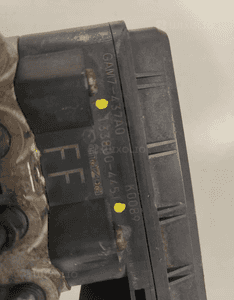 Mazda OE GAM7-437A0, 133800-4451 POMPA ABS 3