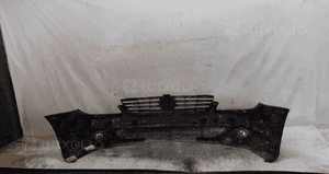 $ ZDERZAK PRZOD PRZEDNI MERCEDES CLS W219 PDC CZUJNIKI SPRYSKI XENON GRILL CZARNY 5