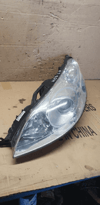 Lampa lewy przód przednia lewa Xenon Peugeot 407 9660236680 2