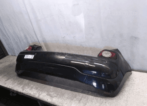 ^ ZDERZAK TYŁ TYLNY CITROEN C3 PICASSO KTVD KTV CZARNY PDC CZUJNIKI 4