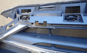 Atrapa grill gril hyundai elantra 2016- 5