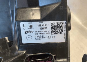 Seat leon 4 iv 5FB full led lampa 20- 4